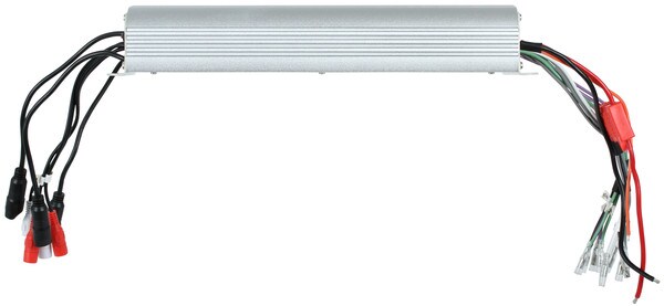 Main product image for BOSS MR1000 1000W High Output 4-Channel Full-Range Class A/B Marine Amplifier265-4081